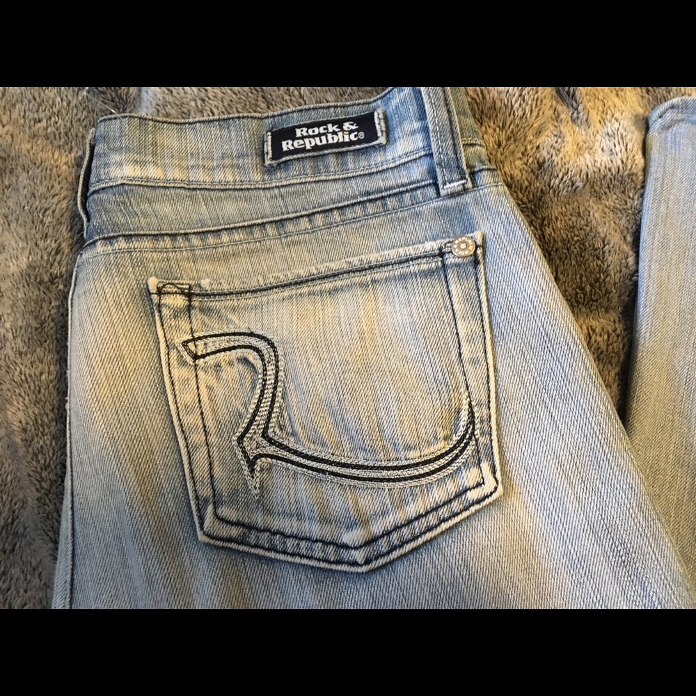 Rock Republic jeans 👖